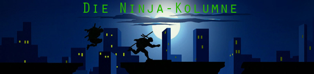 Ninja-Kollumne Banner 1.1
